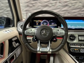 Mercedes-Benz G 63 AMG 3D Burmester* 3xTV* 360* Pano, снимка 6 - Автомобили и джипове - 46203508