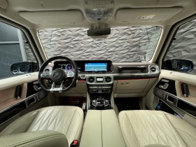 Mercedes-Benz G 63 AMG 3D Burmester* 3xTV* 360* Pano, снимка 5 - Автомобили и джипове - 46203508