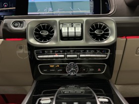 Mercedes-Benz G 63 AMG 3D Burmester* 3xTV* 360* Pano, снимка 13 - Автомобили и джипове - 46203508