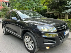 VW Touareg 3.0TDI LED/XENON/NAVI/PODGREV/KOJA/UNIKAT, снимка 5