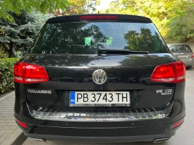 VW Touareg 3.0TDI LED/XENON/NAVI/PODGREV/KOJA/UNIKAT, снимка 8