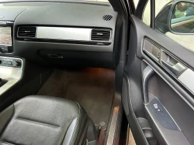 VW Touareg 3.0TDI LED/XENON/NAVI/PODGREV/KOJA/UNIKAT, снимка 12