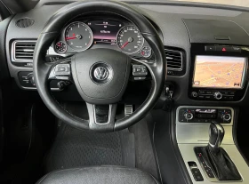 VW Touareg 3.0TDI LED/XENON/NAVI/PODGREV/KOJA/UNIKAT, снимка 16