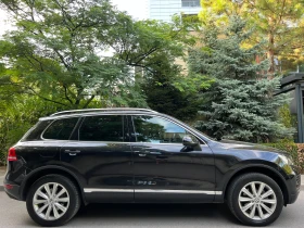 VW Touareg 3.0TDI LED/XENON/NAVI/PODGREV/KOJA/UNIKAT, снимка 6