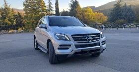 Mercedes-Benz ML 350 4MATIC, снимка 6