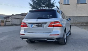 Mercedes-Benz ML 350 4MATIC, снимка 9