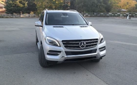 Mercedes-Benz ML 350 4MATIC, снимка 3