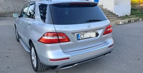 Mercedes-Benz ML 350 4MATIC, снимка 10