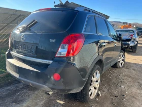 Opel Antara 2.2CDTI 4x4, снимка 3