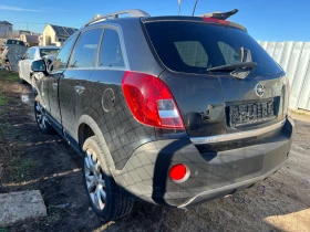 Opel Antara 2.2CDTI 4x4, снимка 4