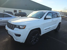 Jeep Grand cherokee ALTITUDE* EDITION* ПОДГРЕВ* КАМЕРА* КОЖА* КЕЙЛЕС* , снимка 1