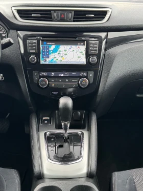 Nissan Qashqai 1.2i TURBO АВТОМАТ НАВИ, снимка 14