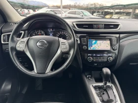 Nissan Qashqai 1.2i TURBO АВТОМАТ НАВИ, снимка 12