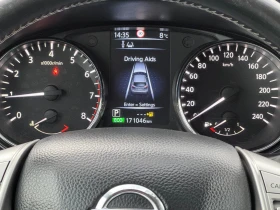 Nissan Qashqai 1.2i TURBO АВТОМАТ НАВИ, снимка 13