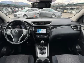 Nissan Qashqai 1.2i TURBO АВТОМАТ НАВИ, снимка 11