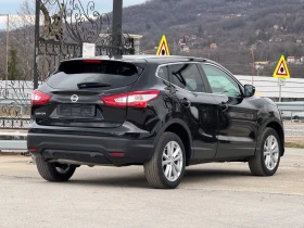 Nissan Qashqai 1.2i TURBO АВТОМАТ НАВИ, снимка 5