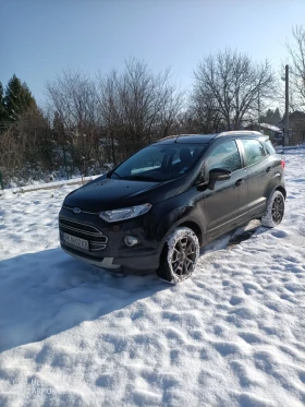     Ford EcoSport 1.0i 125..