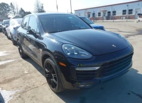 Porsche Cayenne  1