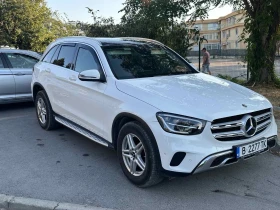 Mercedes-Benz GLC 220, снимка 1