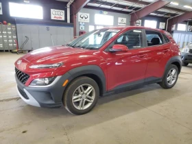     Hyundai Kona 2.0L 4 Front-wheel Drive