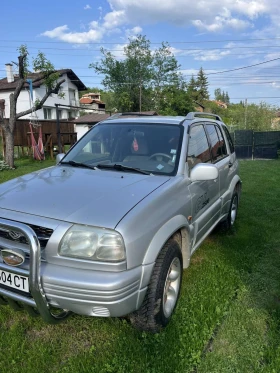     Suzuki Vitara LPG 2.5 V6 144HP