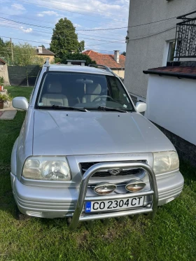 Suzuki Vitara LPG 2.5 V6 144HP | Mobile.bg    2