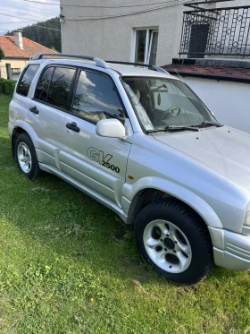 Suzuki Vitara LPG 2.5 V6 144HP | Mobile.bg    4