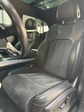 Audi Q8 5.0 TDI/3xS-line-BLACK OPTIC/DISTRONIK/ПАНОРАМА - 118500 лв. / 60588.09 € - 52853176 10
