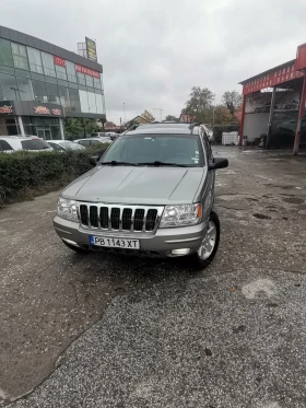 Jeep Grand cherokee 4.7L H.O. , снимка 3