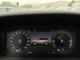 Land Rover Range Rover Sport P400e * Pano* Meridian*  - 77500 лв. / 39625.12 € - 52628499 8