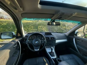 BMW X3 2.0 XDrive / СМЕНЕНА ВЕРИГА / ОБСЛУЖЕНА НАПЪЛНО - 5799 € / 11341.86 лв. - 41311486 10