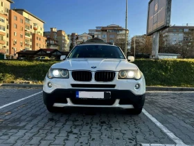 BMW X3 2.0 XDrive / СМЕНЕНА ВЕРИГА / ОБСЛУЖЕНА НАПЪЛНО
