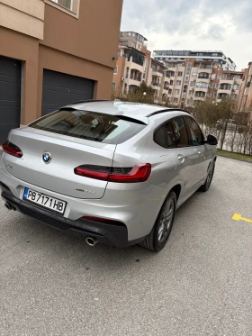 BMW X4 xDrive 30D M Sport + Head-up - 39900 € / 78037.62 лв. - 62272660 7