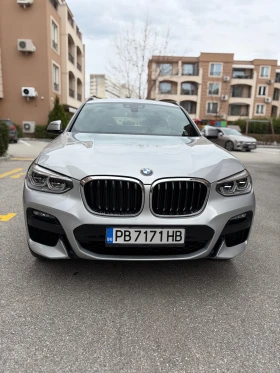 BMW X4 xDrive 30D M Sport + Head-up