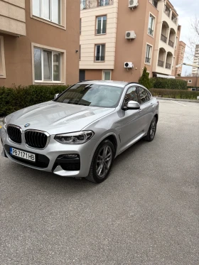 BMW X4 xDrive 30D M Sport + Head-up - 39900 € / 78037.62 лв. - 62272660 3