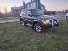 ����� �� �������� �� Nissan Patrol