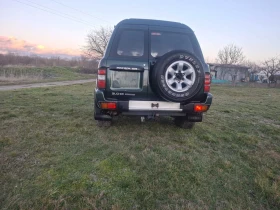 ����� �� �������� �� Nissan Patrol