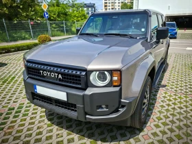 ����� �� �������� �� Toyota Land cruiser Land Cruiser 250