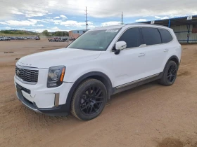 ����� �� �������� �� Kia Telluride 3.8l S