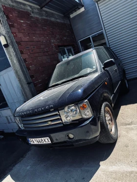 ������ Land Rover Range rov...