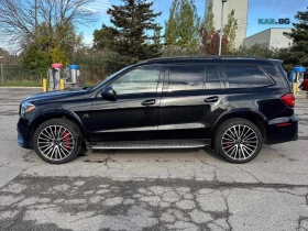 Mercedes-Benz GLS 63 AMG * ���������� * (���� �� ��) | Mobile.bg � ����� ������ 4