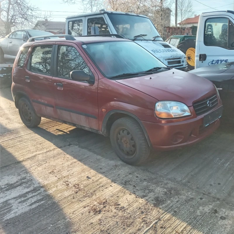 Suzuki Ignis 1.3, снимка 2 - Автомобили и джипове - 41548615