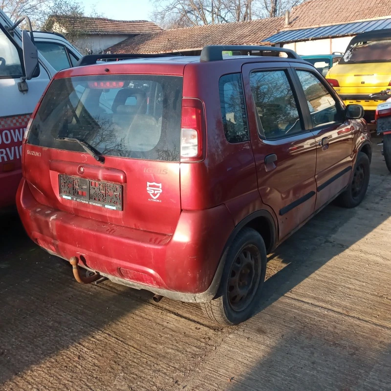 Suzuki Ignis 1.3, снимка 4 - Автомобили и джипове - 41548615