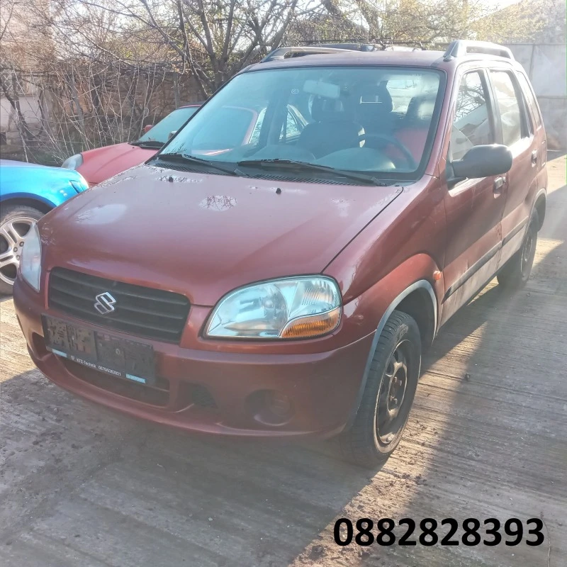 Suzuki Ignis 1.3, снимка 1 - Автомобили и джипове - 41548615