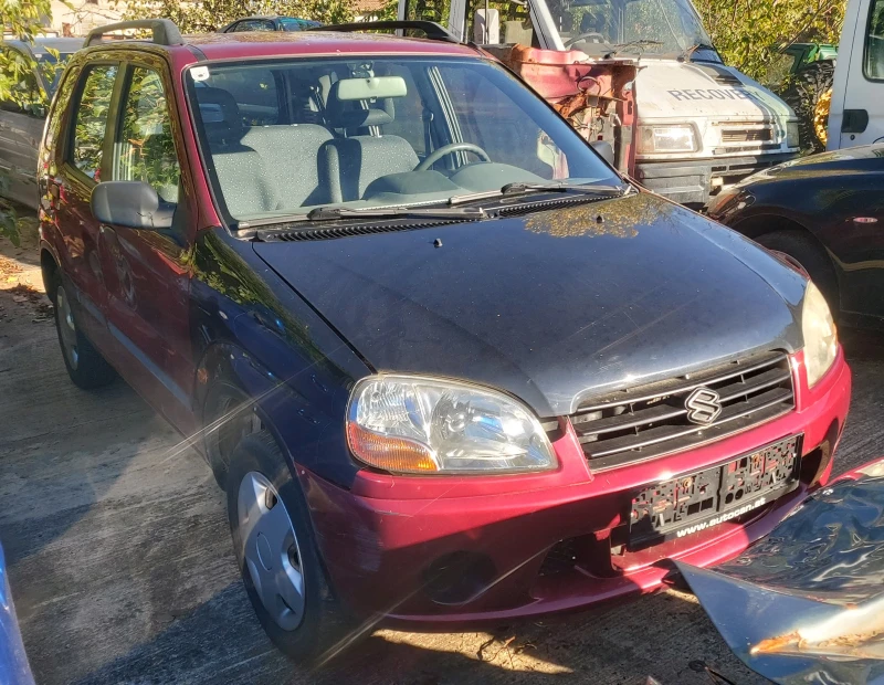 Suzuki Ignis 1.3, снимка 4 - Автомобили и джипове - 51105558