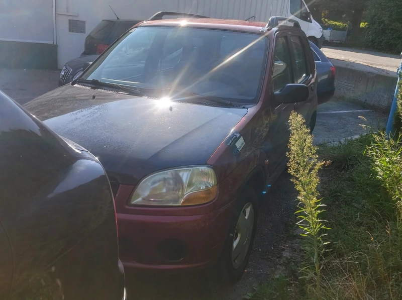 Suzuki Ignis 1.3, снимка 2 - Автомобили и джипове - 51105558