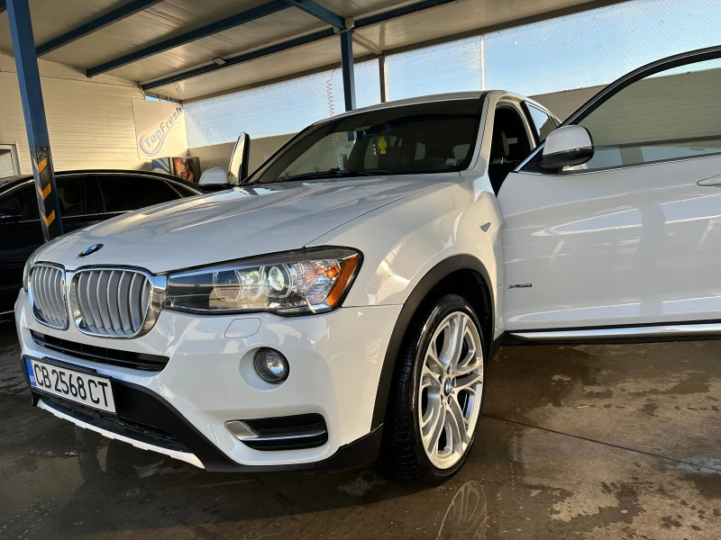 BMW X3 2.0 Xdrive TOP, снимка 10 - Автомобили и джипове - 47154297