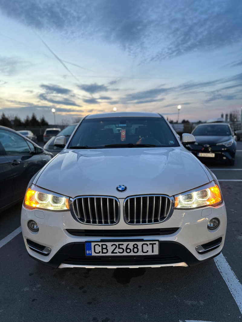 BMW X3 2.0 Xdrive TOP, снимка 14 - Автомобили и джипове - 43759290