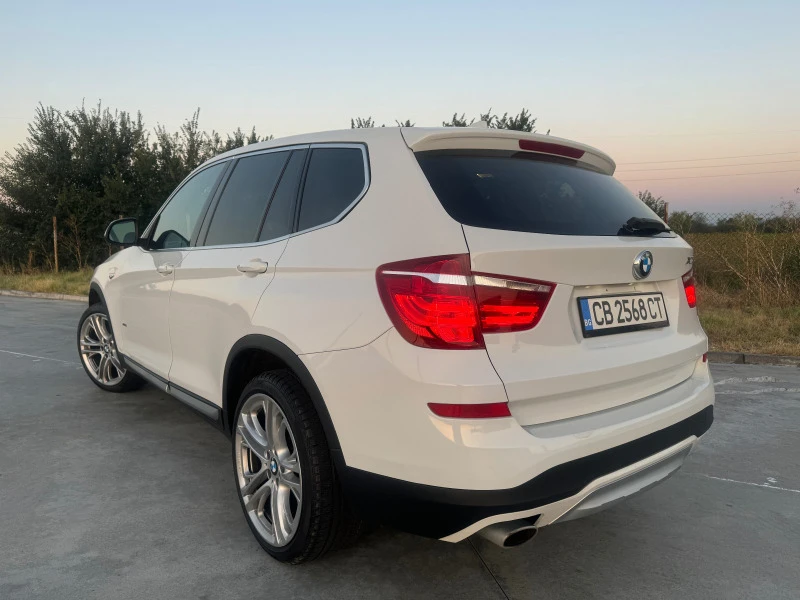 BMW X3 Капарирана/Продадена, снимка 9 - Автомобили и джипове - 47154297