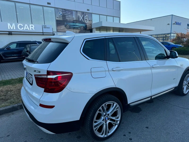 BMW X3 Капарирана/Продадена, снимка 6 - Автомобили и джипове - 47154297